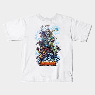 Armies of Ashmore Kids T-Shirt